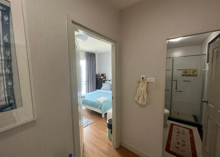 Hospedagem domiciliar Autta House Banguecoque