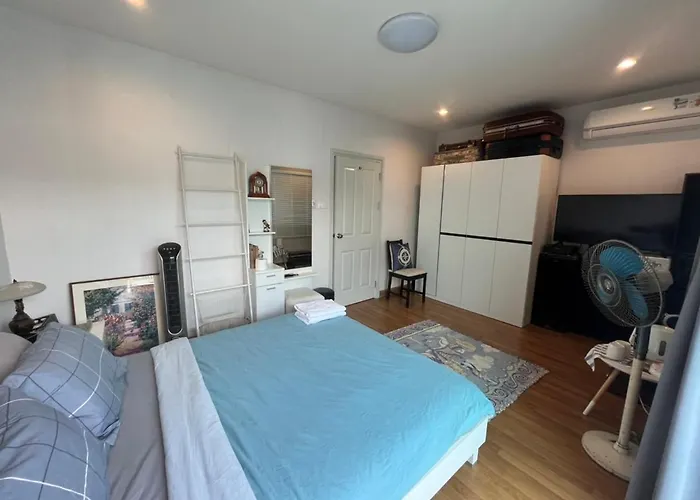 Hospedagem domiciliar Autta House *