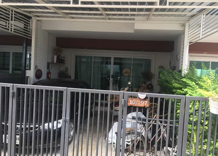 Hospedagem domiciliar Autta House Banguecoque
