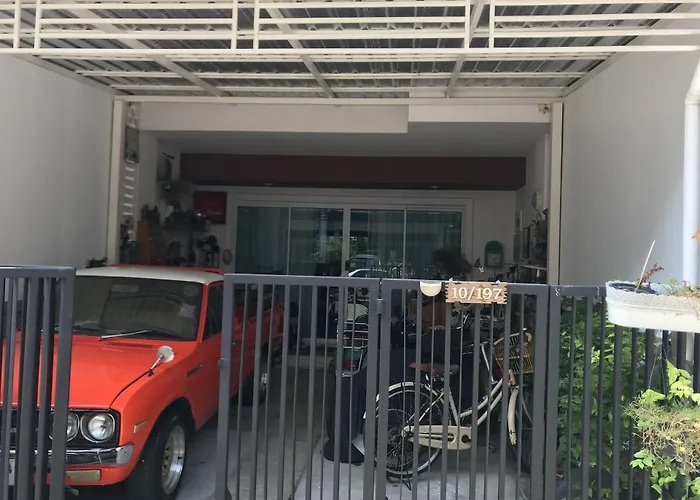 Hospedagem domiciliar Autta House Banguecoque