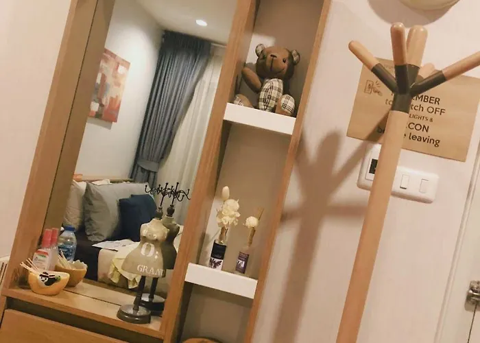 Autta House Accommodatie bij particulieren Bangkok